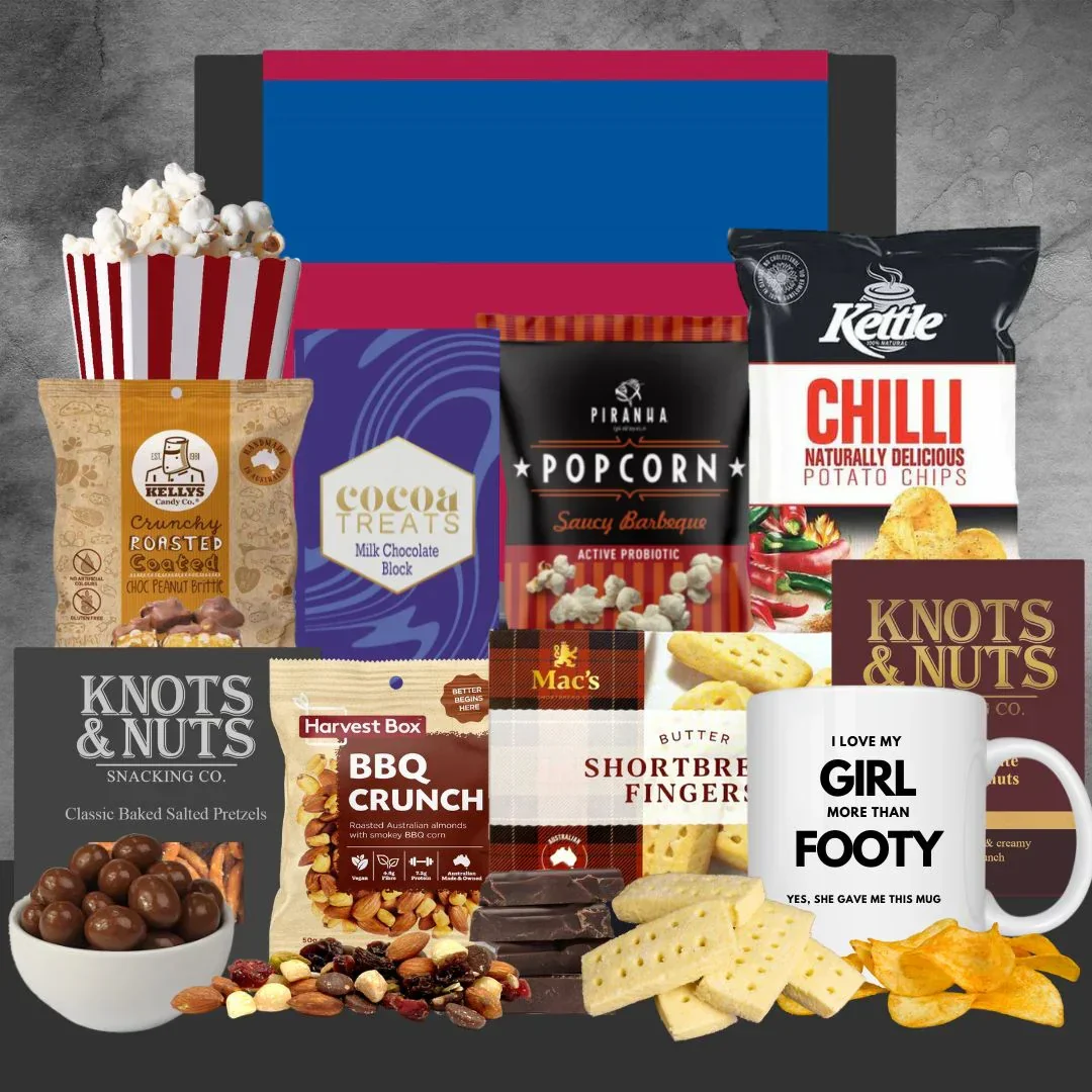 AFL Snack Hamper - Image 7