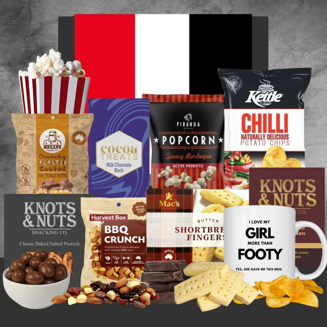 AFL Snack Hamper - Image 8