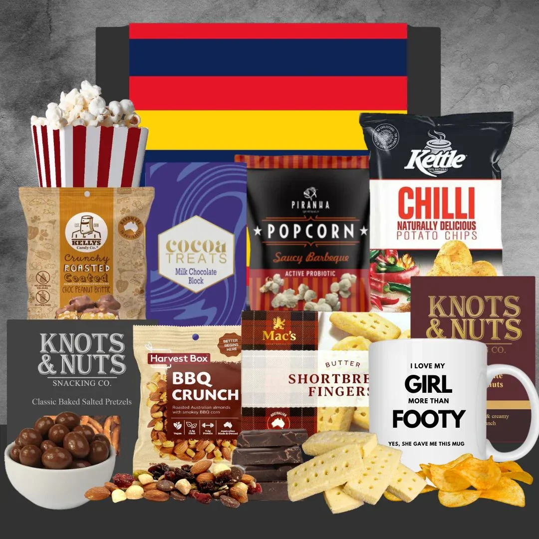 AFL Snack Hamper - Image 9