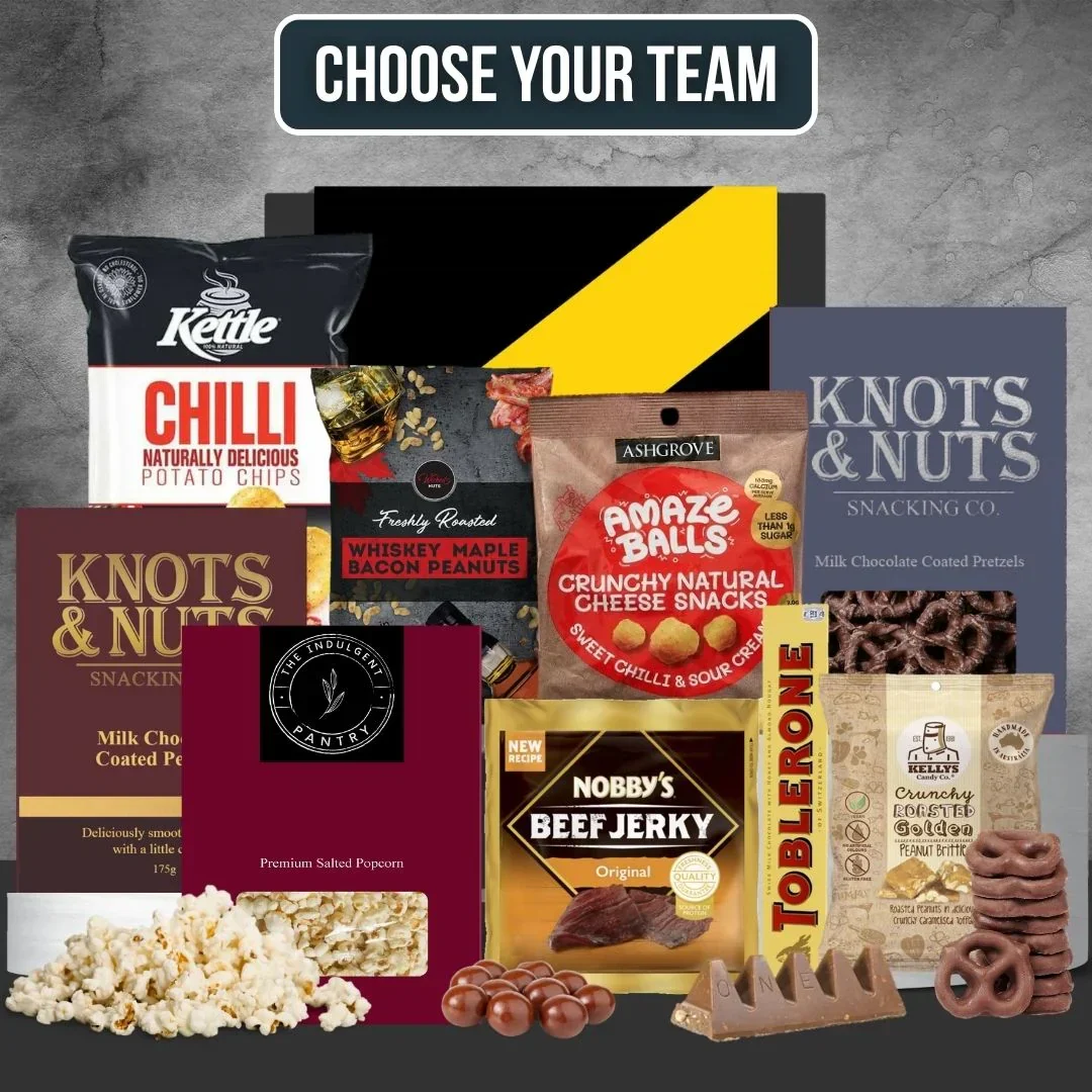 AFL Snack Hamper for Him - Image 2