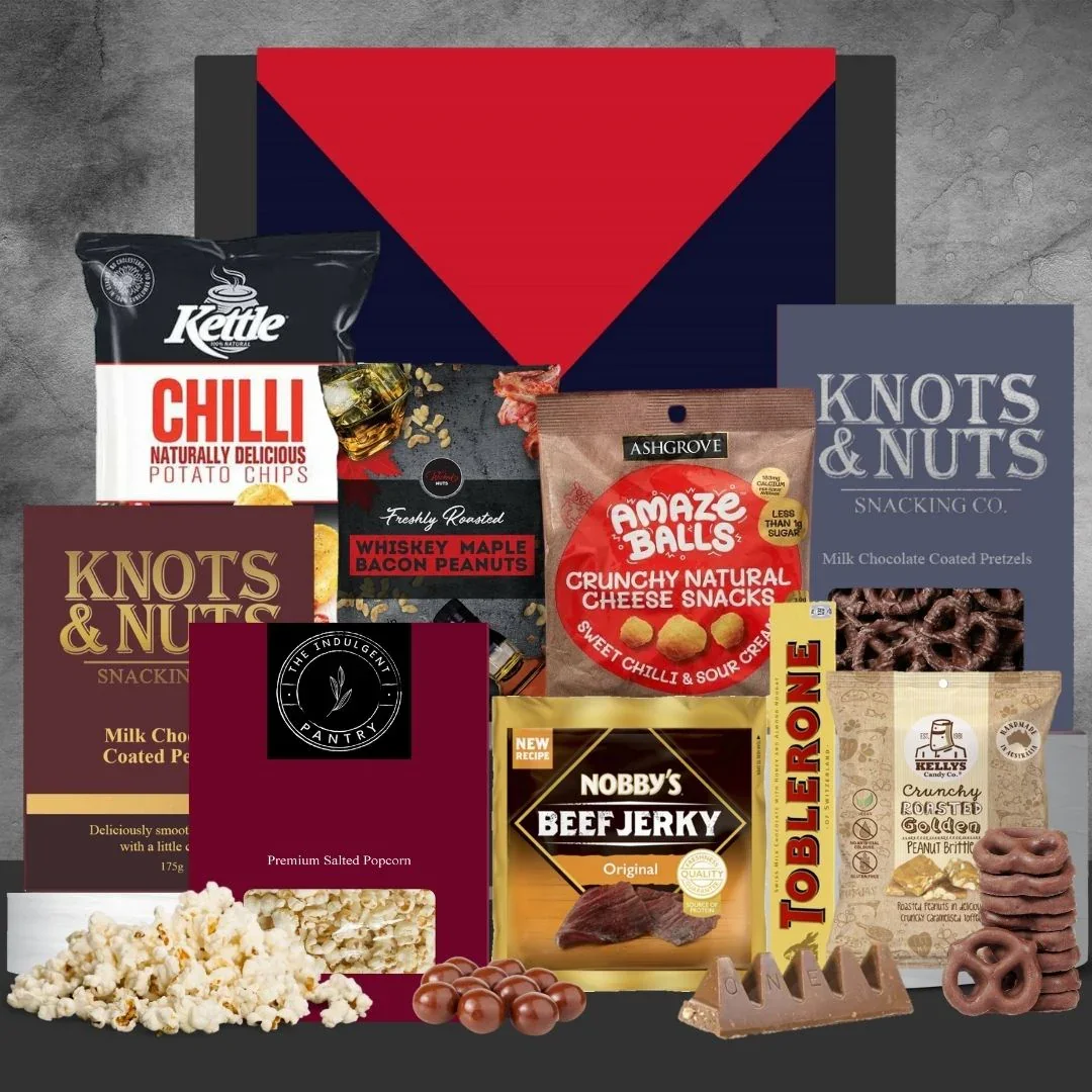 AFL Snack Hamper for Him - Image 3