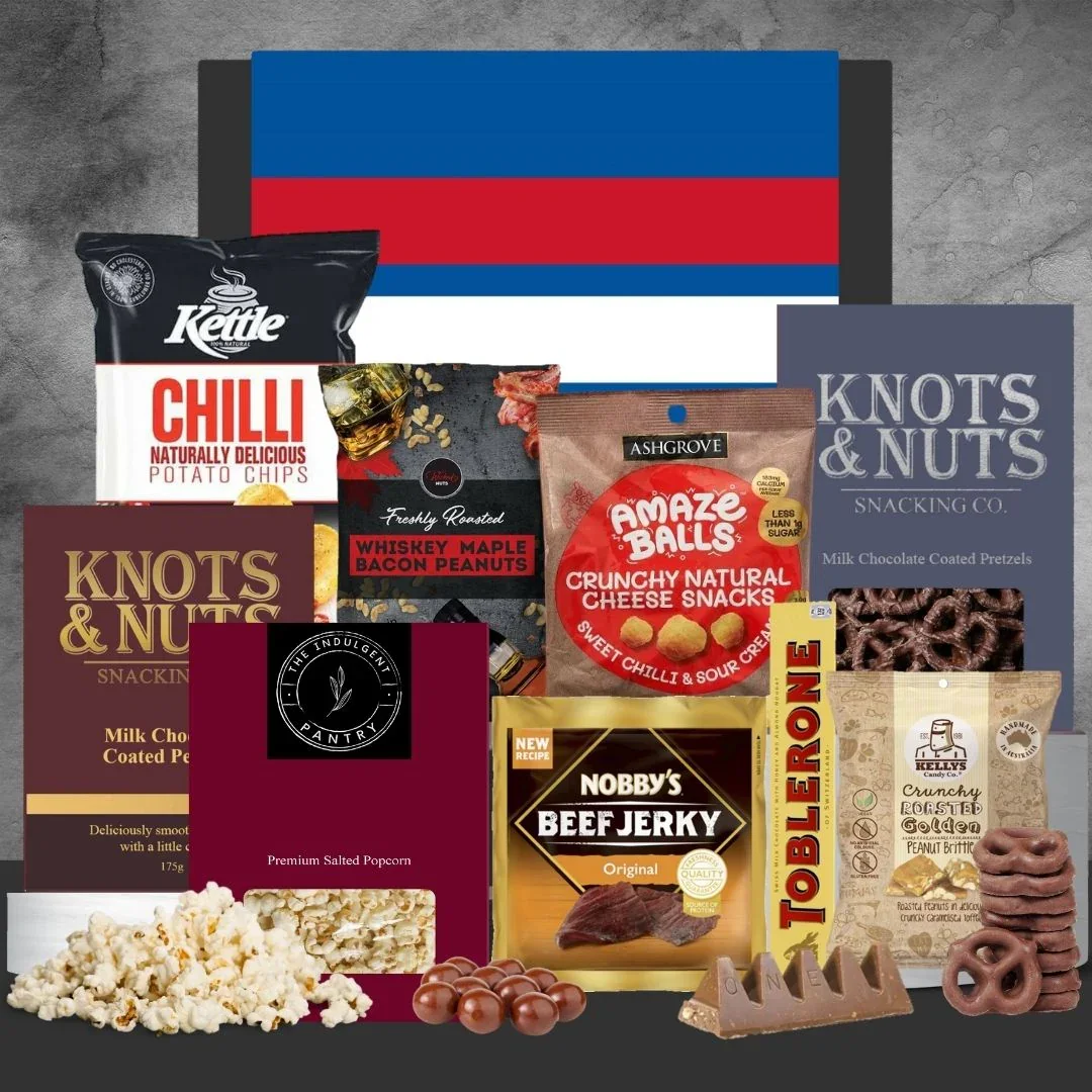 AFL Snack Hamper for Him - Image 4
