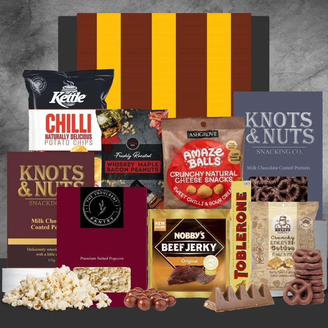 AFL Snack Hamper for Him - Image 9