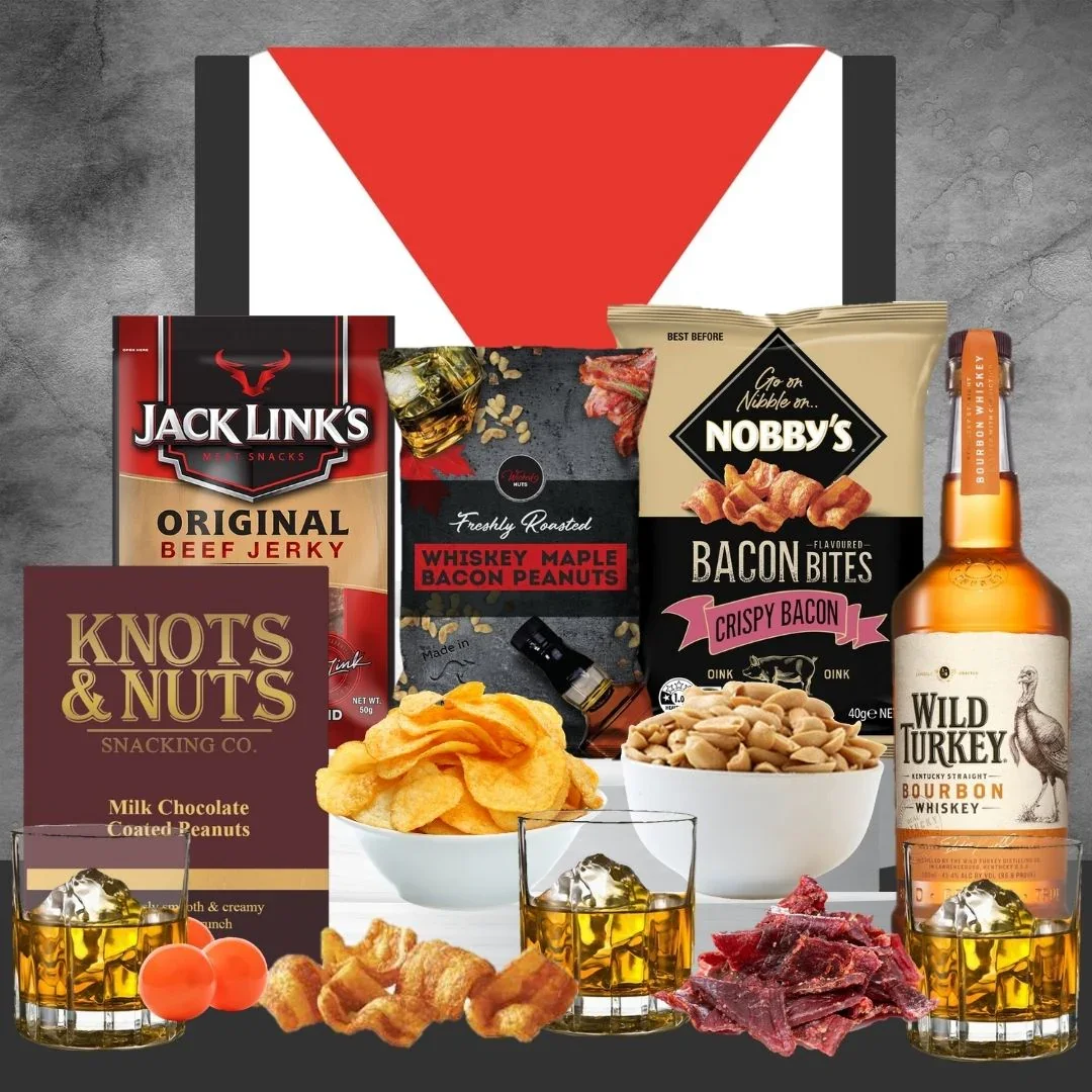 AFL Whisky Hamper For Him - Image 20