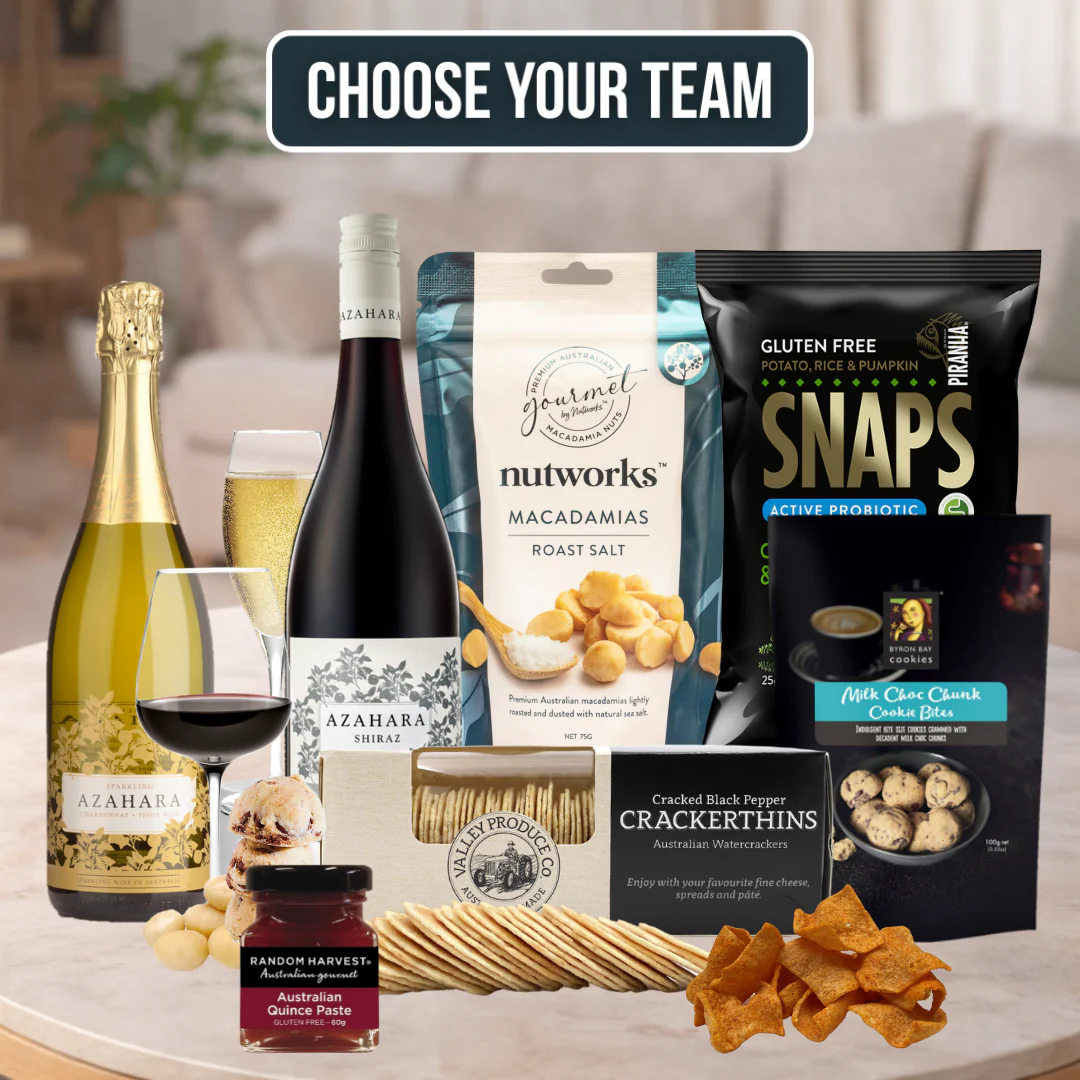 AFL Wine Gift Hamper