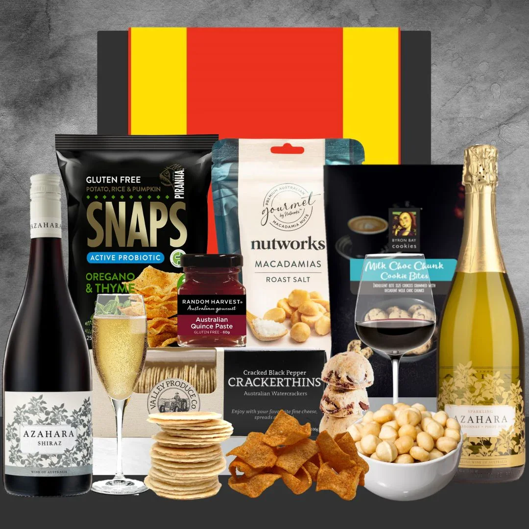 AFL Wine Gift Hamper - Image 10