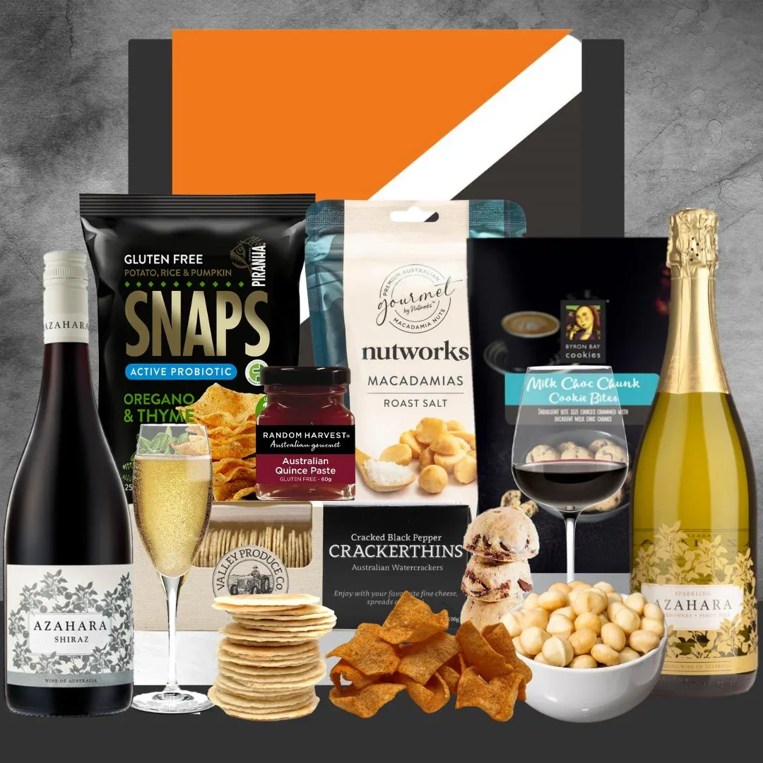 AFL Wine Gift Hamper - Image 11