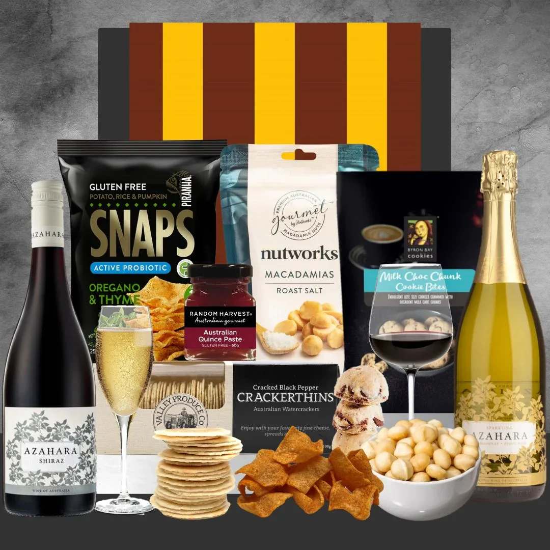 AFL Wine Gift Hamper - Image 12