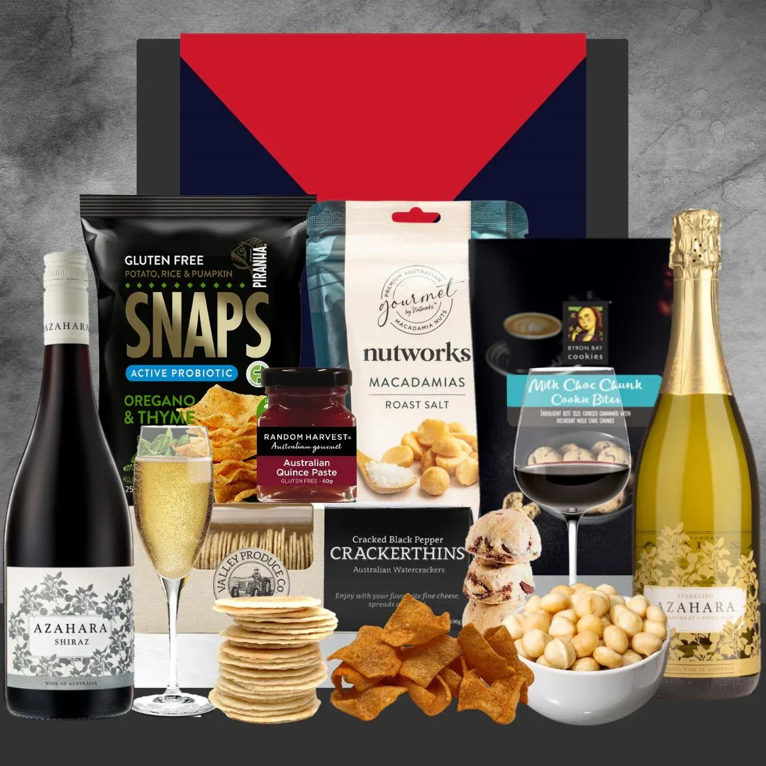 AFL Wine Gift Hamper - Image 13