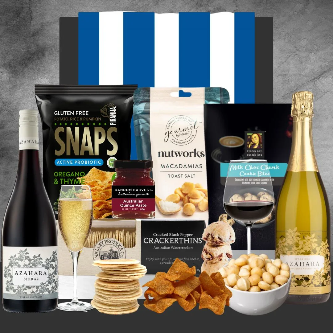 AFL Wine Gift Hamper - Image 14