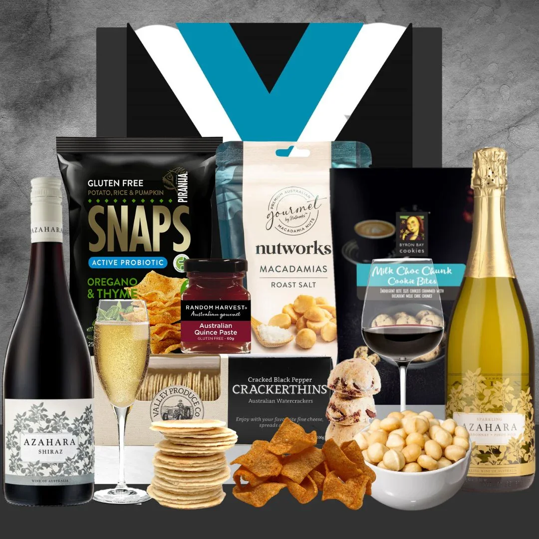 AFL Wine Gift Hamper - Image 15