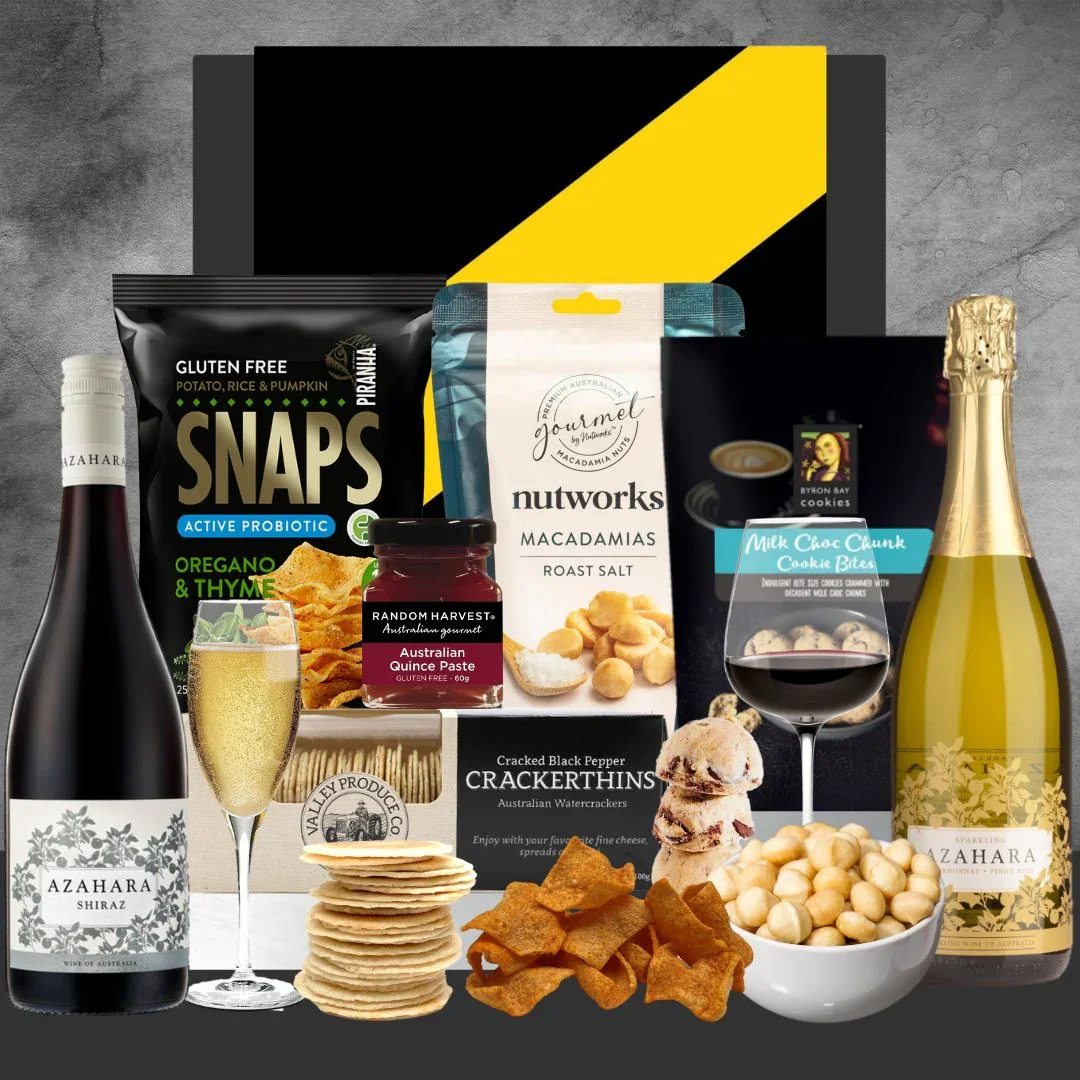 AFL Wine Gift Hamper - Image 16