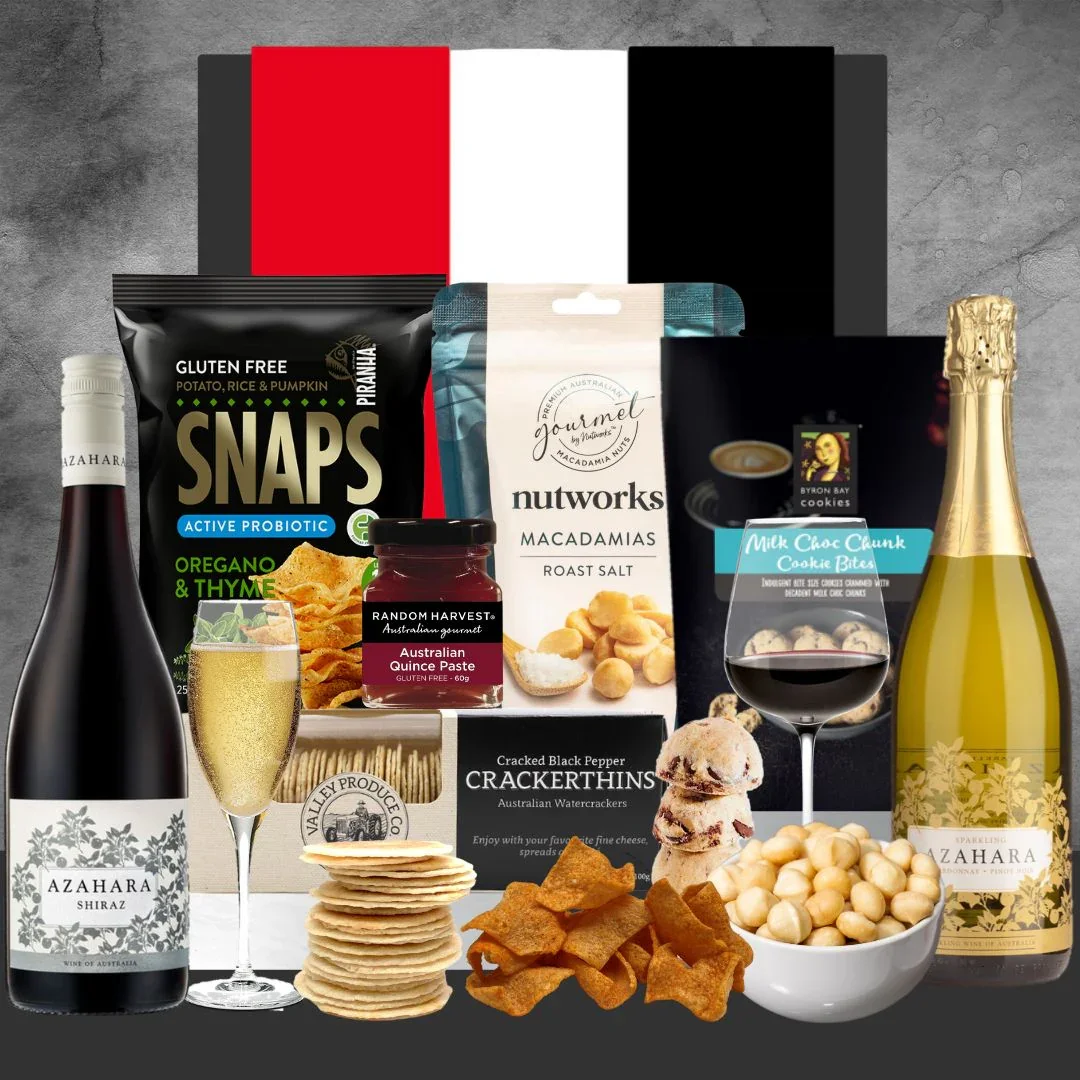 AFL Wine Gift Hamper - Image 17