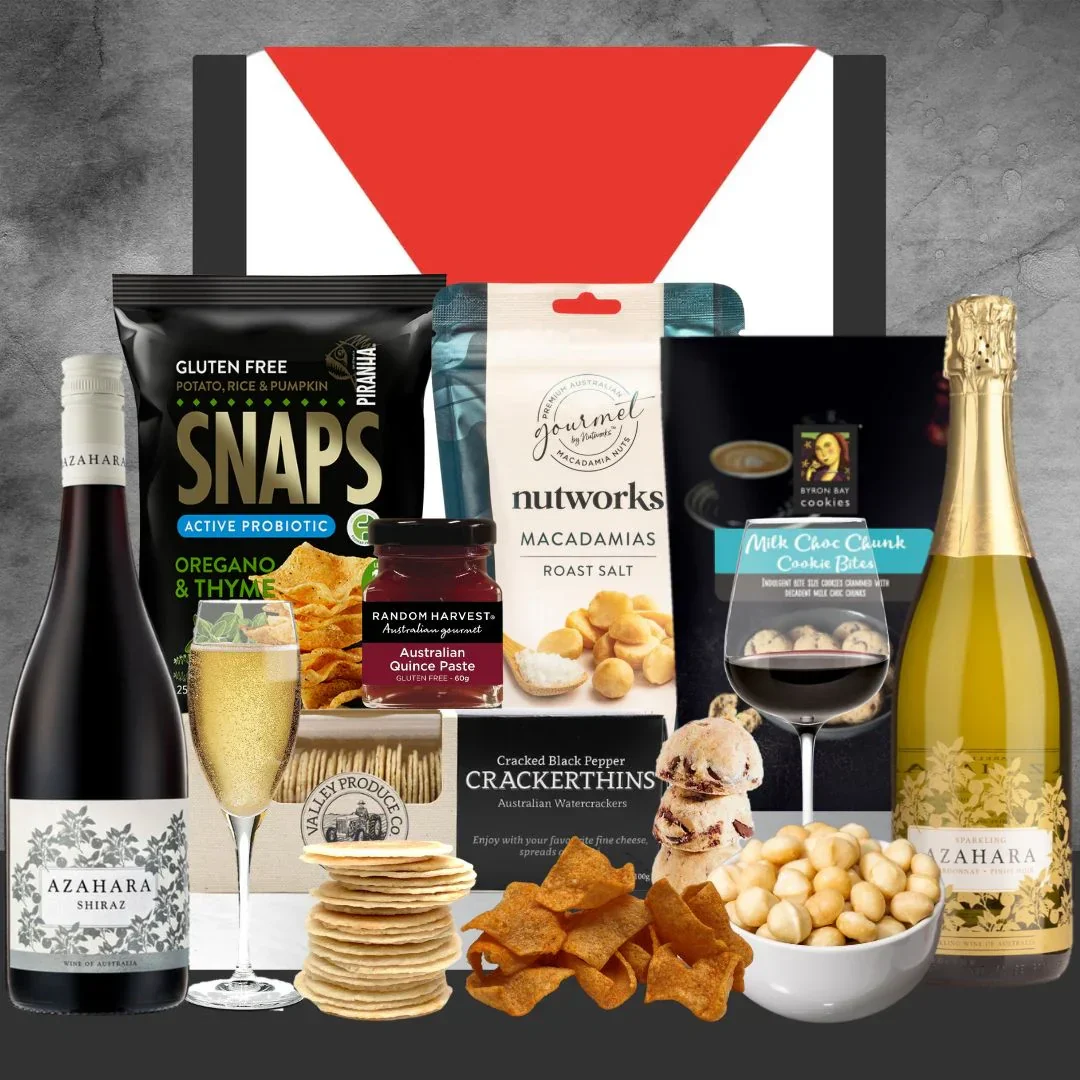 AFL Wine Gift Hamper - Image 18