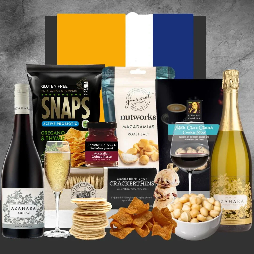 AFL Wine Gift Hamper - Image 19