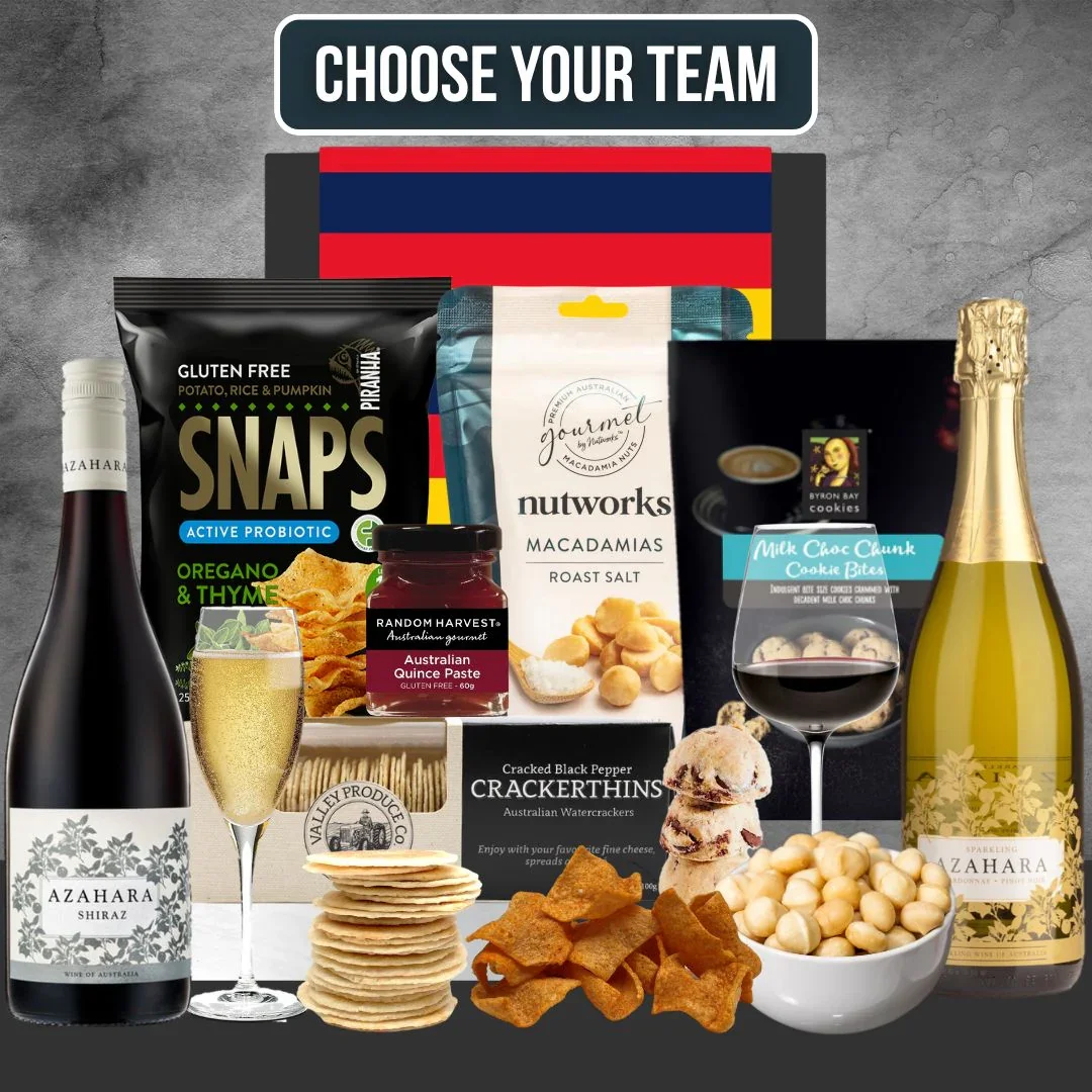 AFL Wine Gift Hamper - Image 2