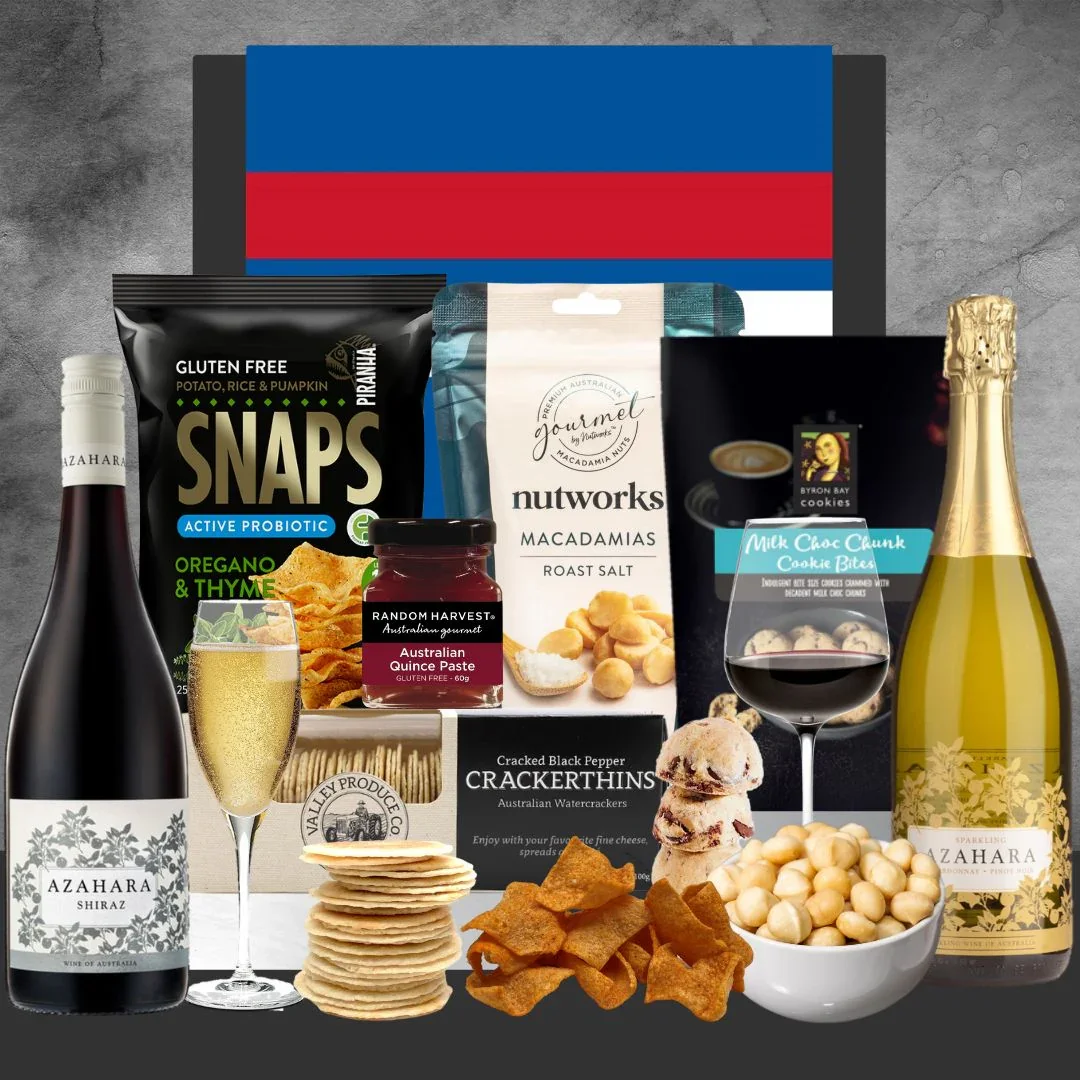 AFL Wine Gift Hamper - Image 20