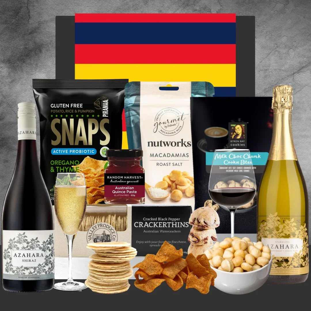 AFL Wine Gift Hamper - Image 3