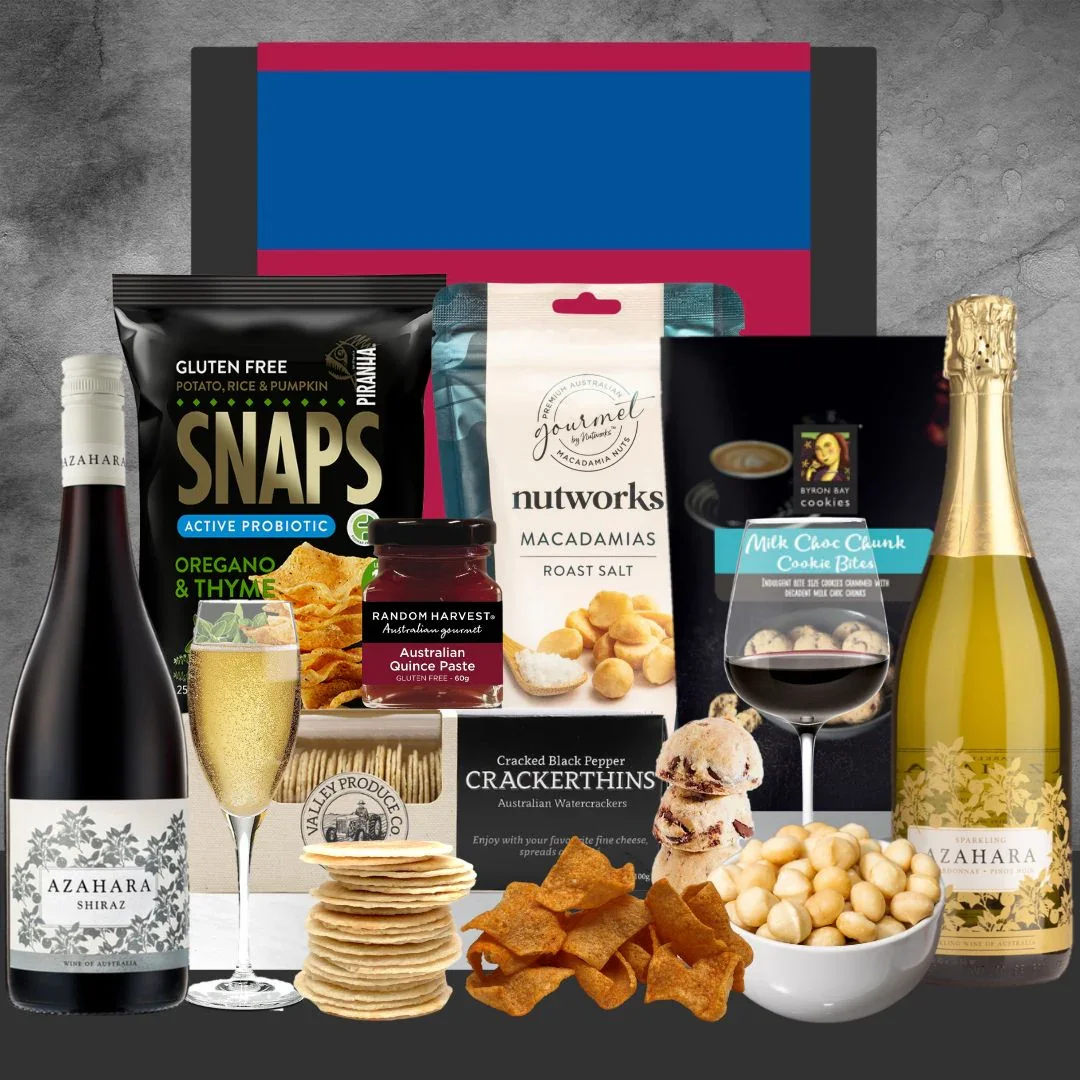 AFL Wine Gift Hamper - Image 4