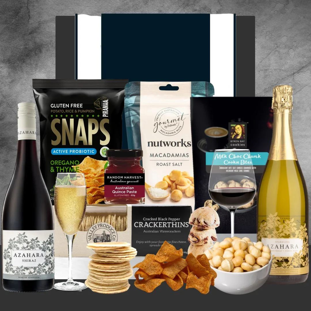 AFL Wine Gift Hamper - Image 5