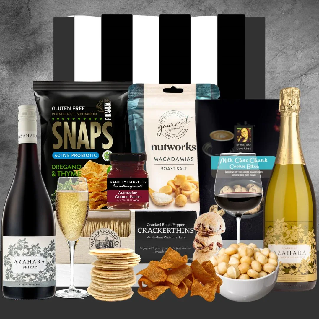 AFL Wine Gift Hamper - Image 6