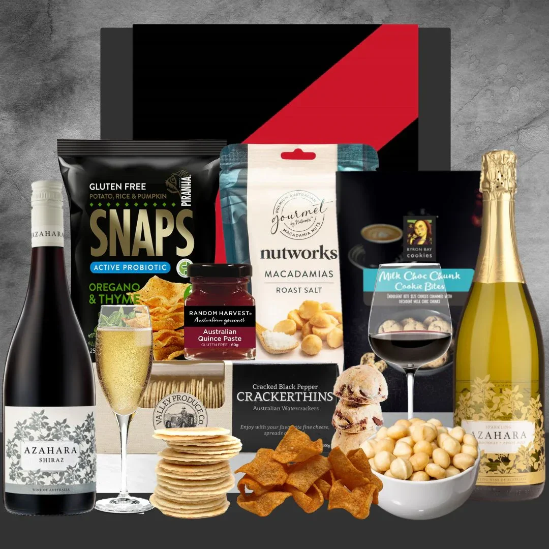 AFL Wine Gift Hamper - Image 7