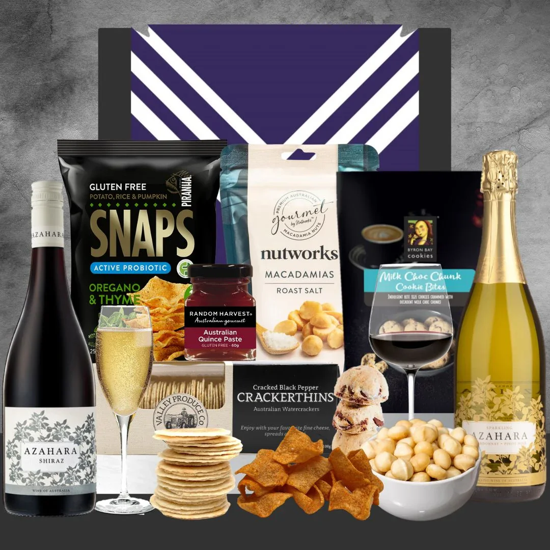 AFL Wine Gift Hamper - Image 8
