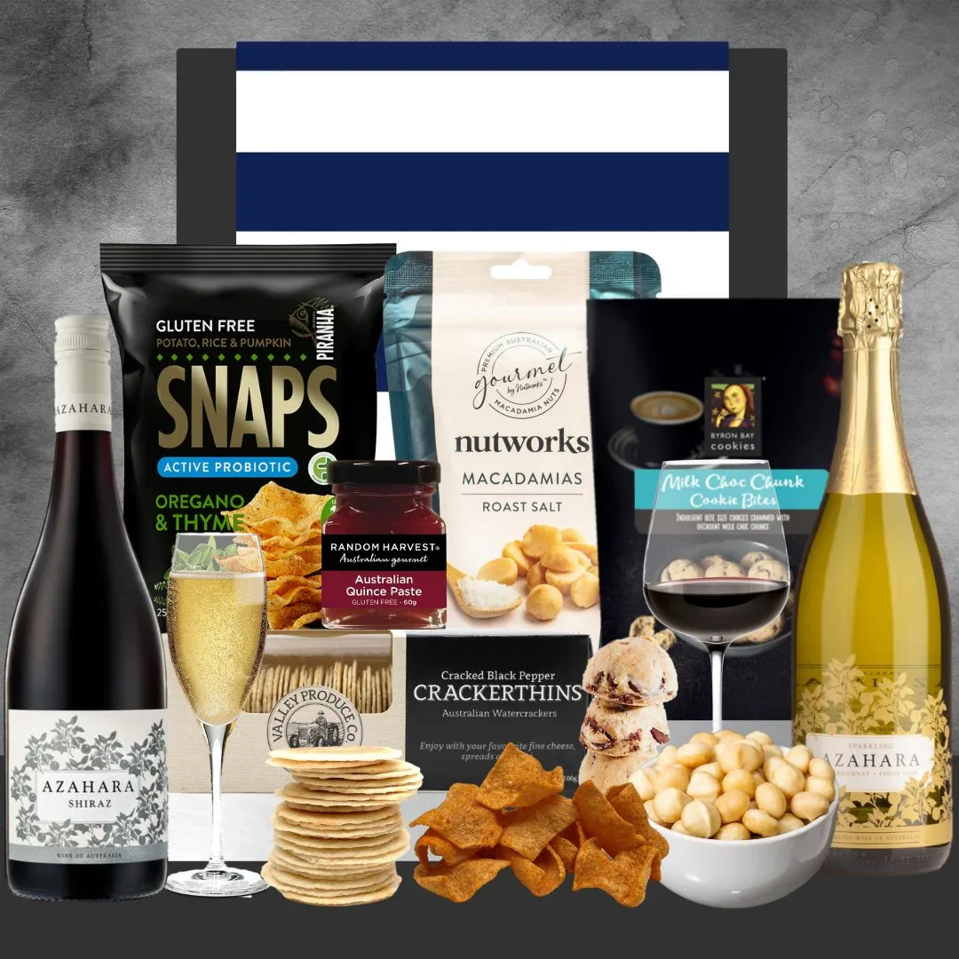 AFL Wine Gift Hamper - Image 9