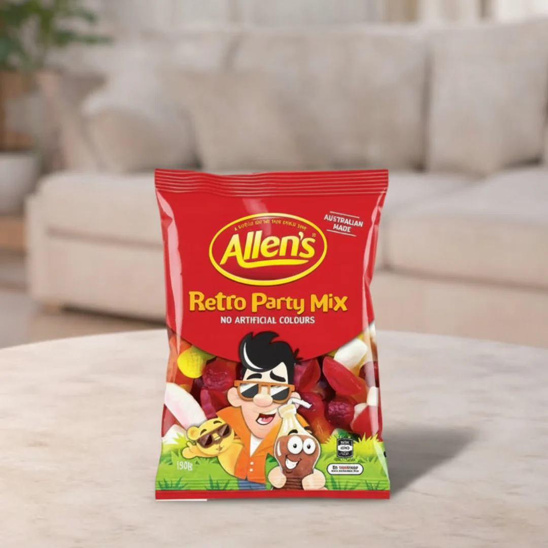 Allen's Retro Party Mix 180g