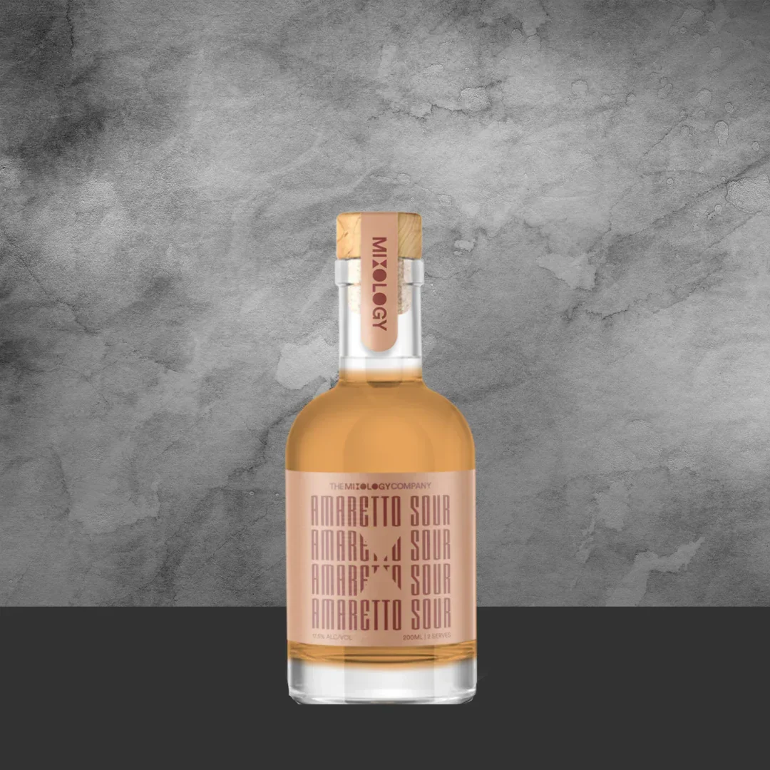 Amaretto Sour 200ml - Image 2