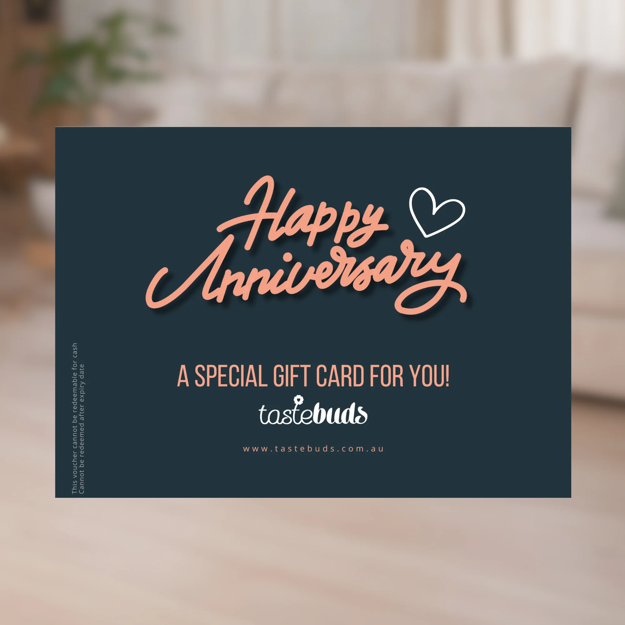 Anniversary eGift Card