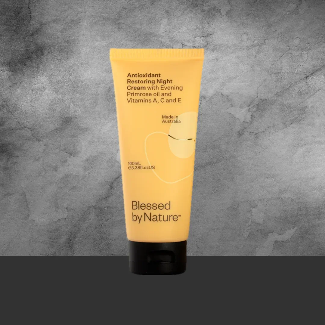 Blessed By Nature Antioxidant Restoring Night Cream 100ml - Image 2