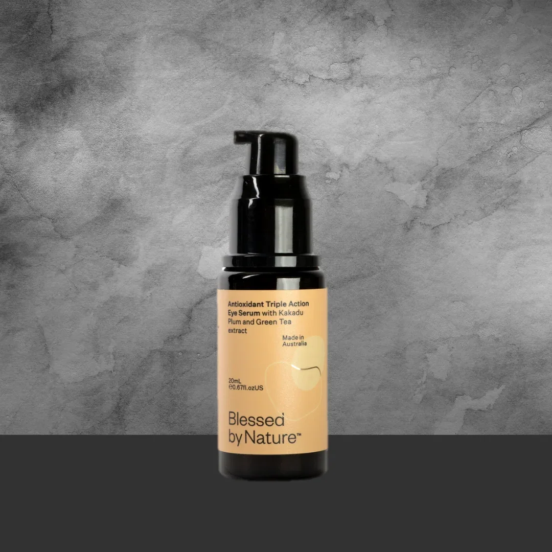 Blessed By Nature Antioxidant Triple Action Eye Serum 25ml - Image 2