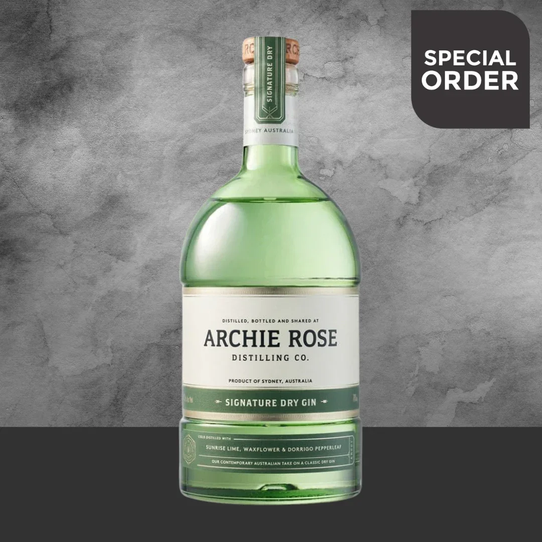 Archie Rose Distilling Co Signature Dry Gin 700ml - Image 2