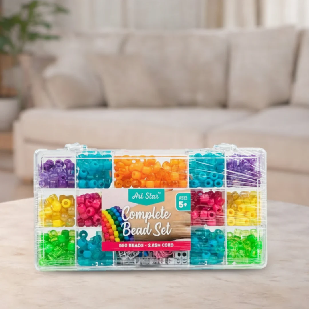 Art Star Complete Bead Set