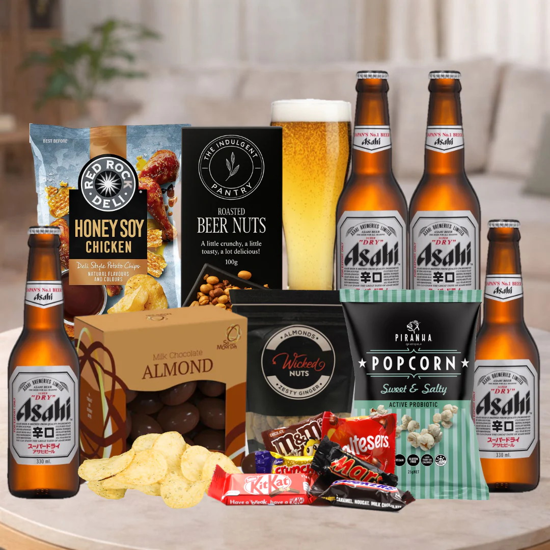 Asahi Beer Celebration Hamper