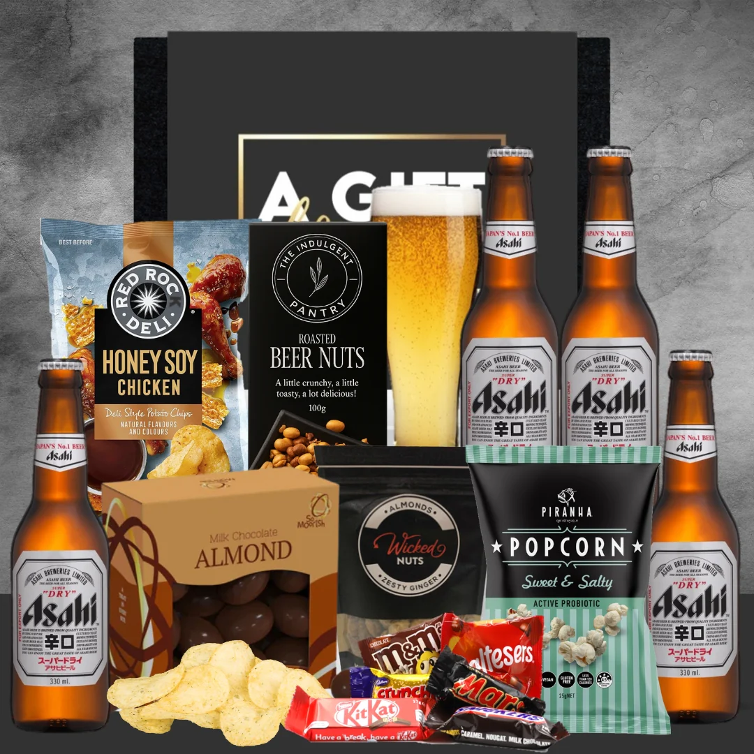 Asahi Beer Celebration Hamper - Image 2