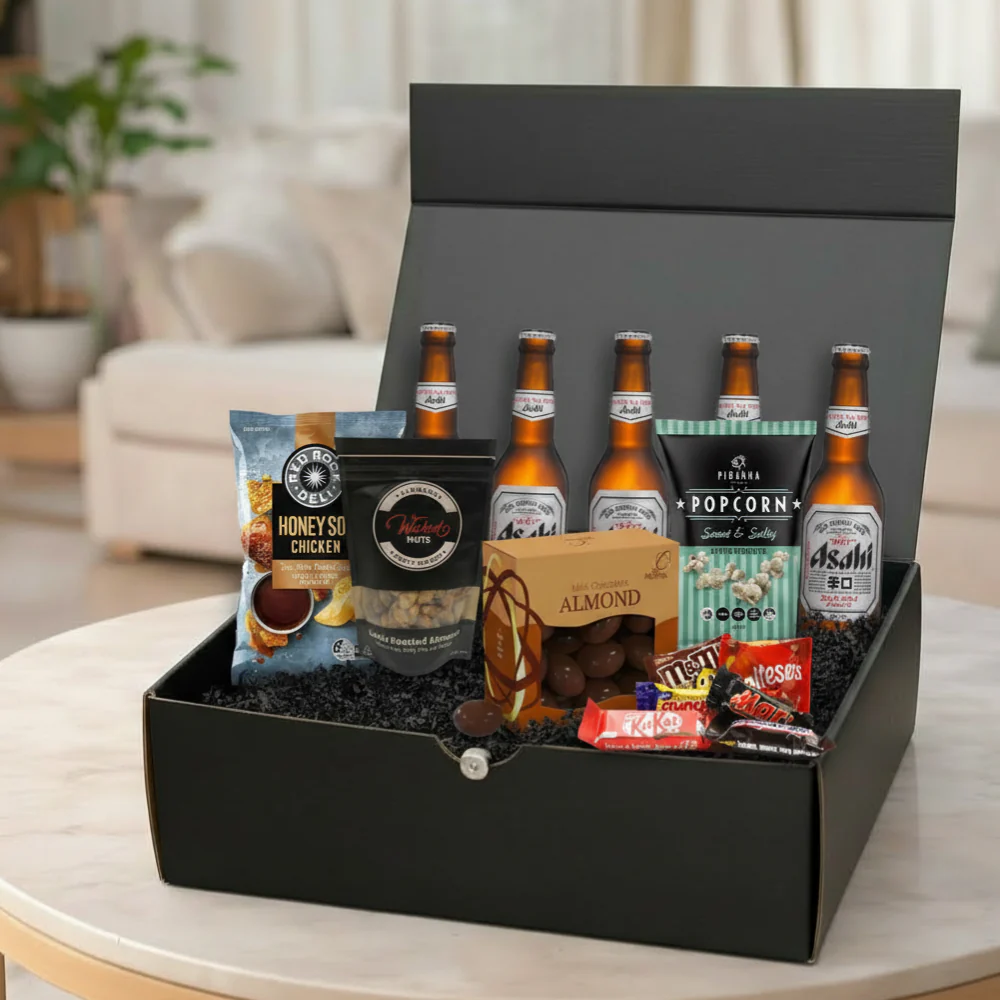 Asahi Beer Celebration Hamper - Image 3