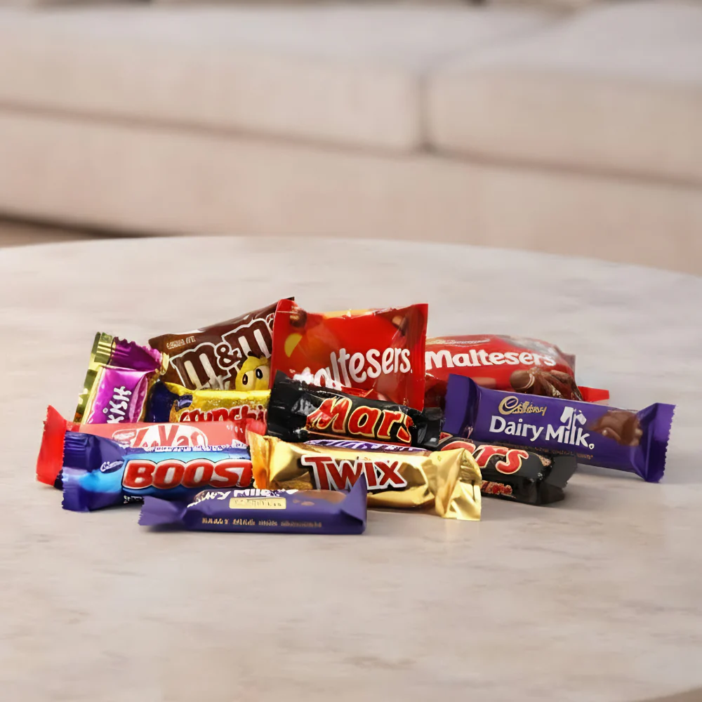 Assorted Chocolate Varieties 10