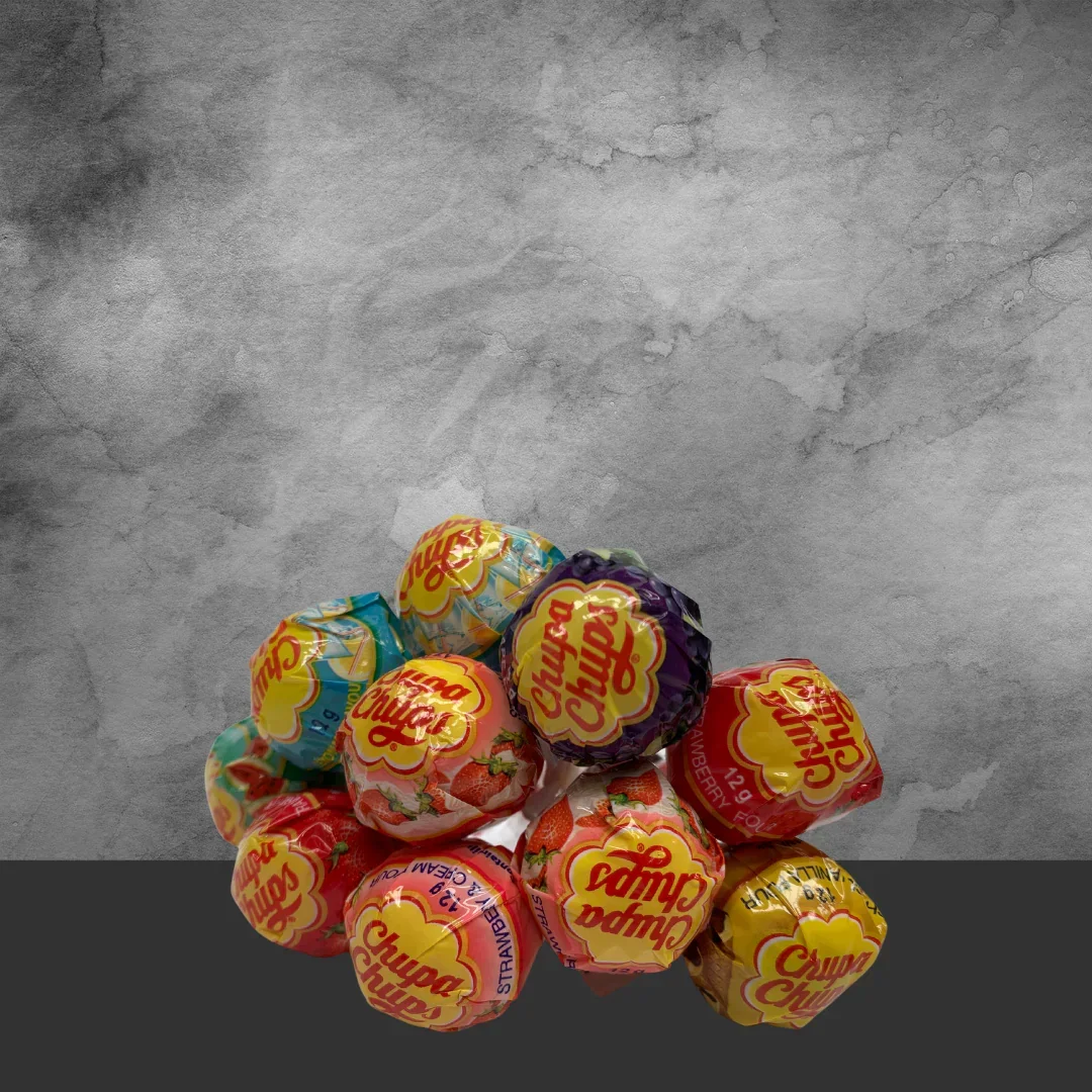 Assorted Lollies Chupa Chups - Image 2