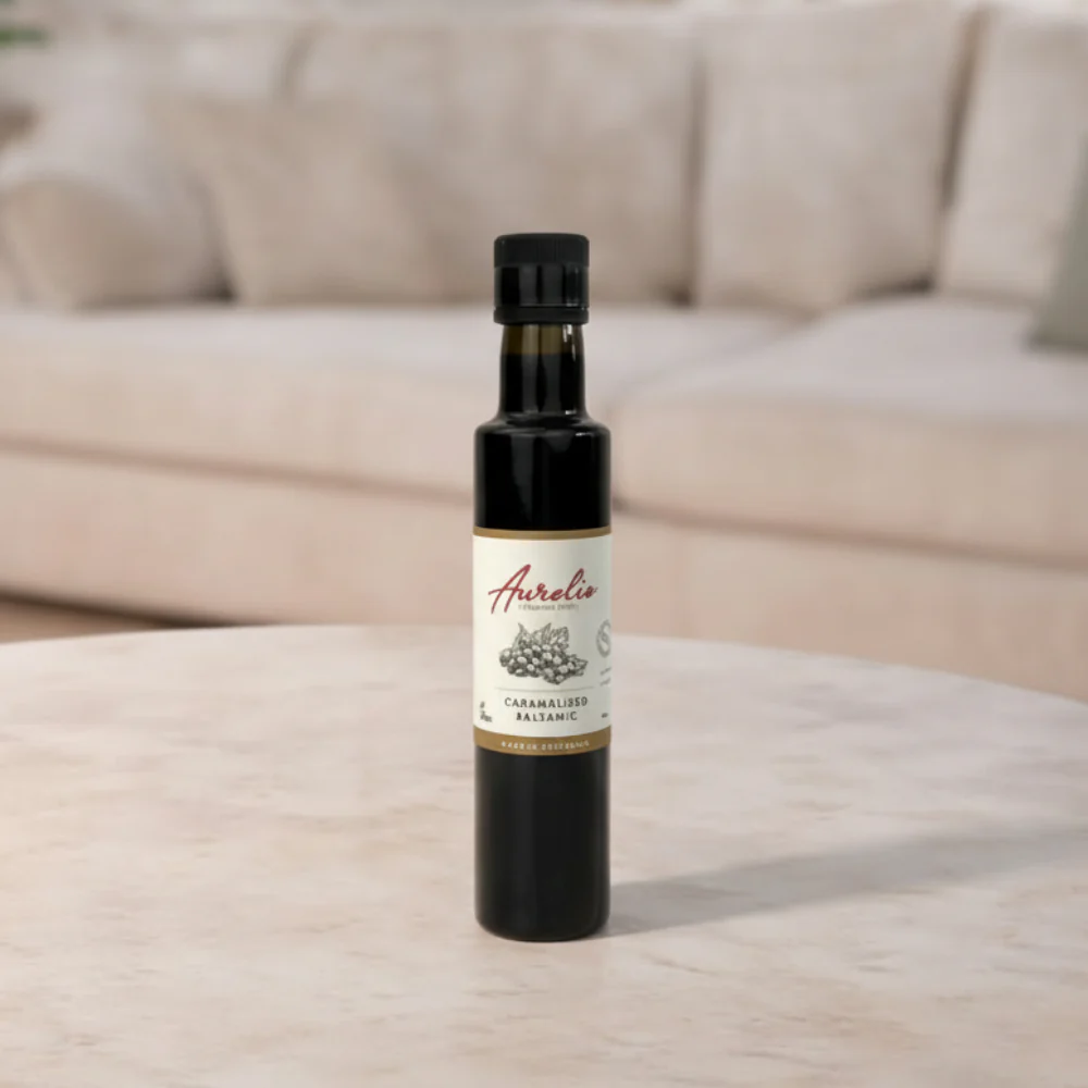 Aurelio Grove Balsamic Vinegar Bottle 250ml