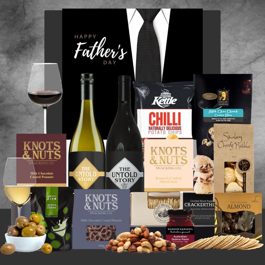 Aussie Delight Dad Hamper