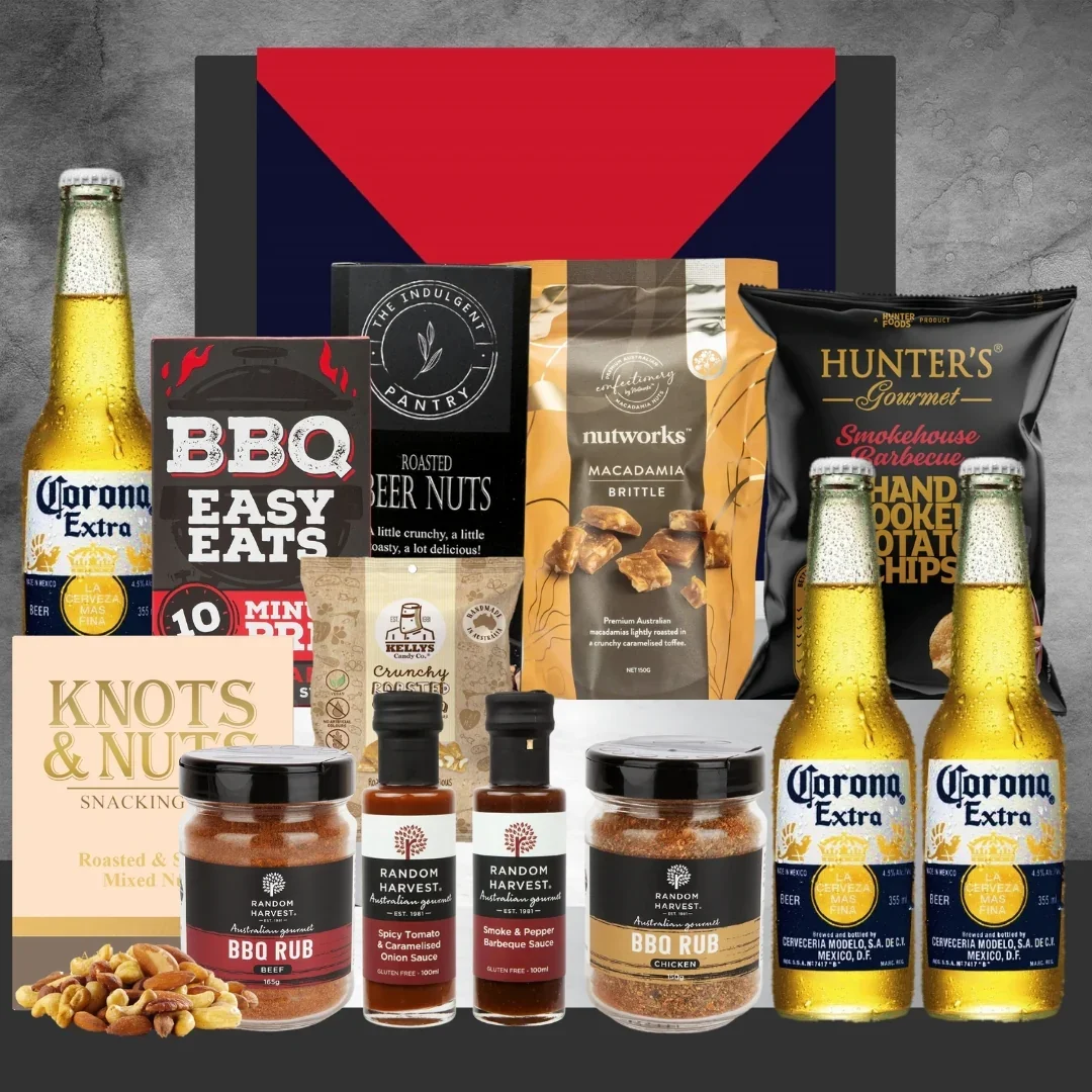 Australian BBQ and Beer Hamper for AFL - Image 13