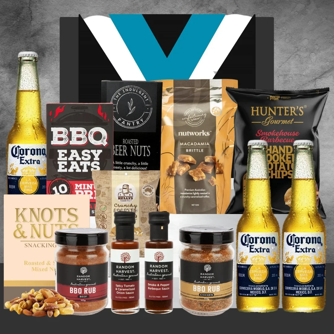 Australian BBQ and Beer Hamper for AFL - Image 15