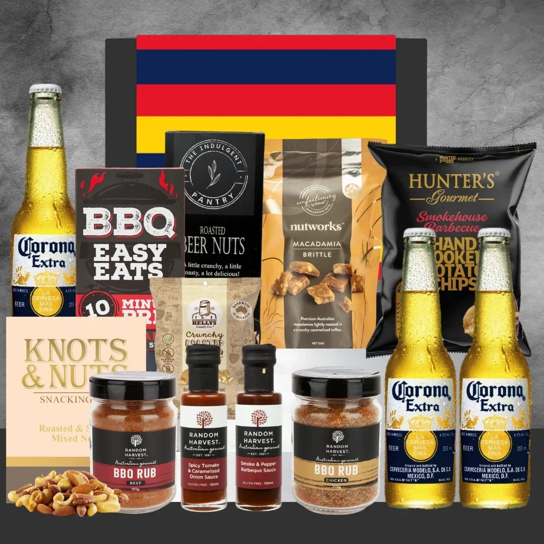 Australian BBQ and Beer Hamper for AFL - Image 3
