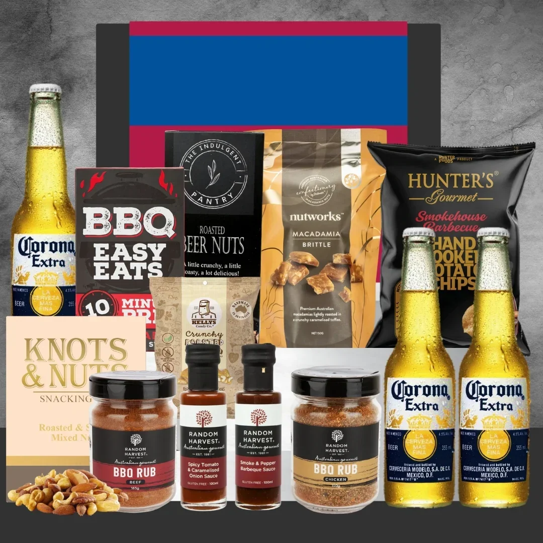 Australian BBQ and Beer Hamper for AFL - Image 4