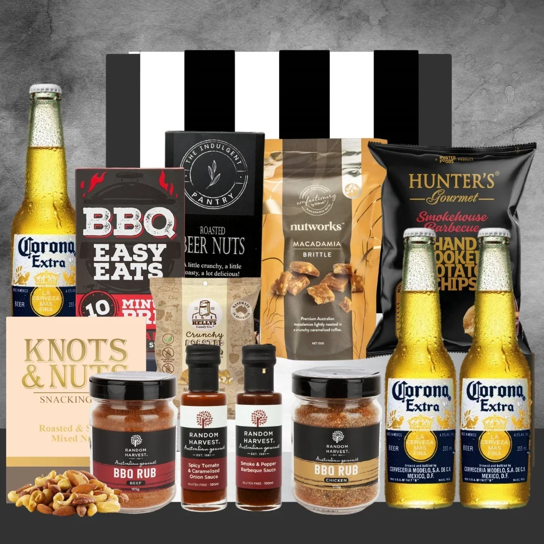 Australian BBQ and Beer Hamper for AFL - Image 7