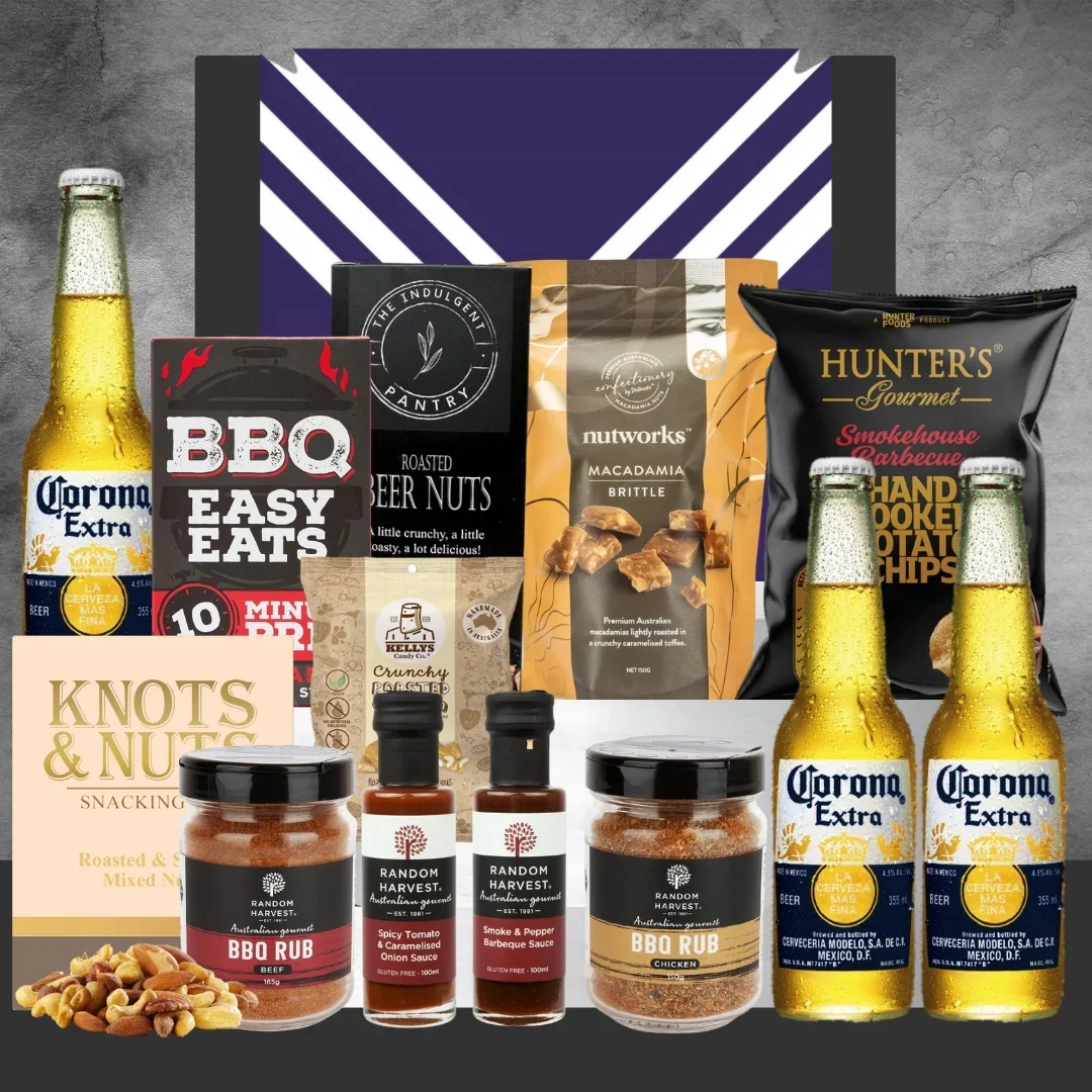 Australian BBQ and Beer Hamper for AFL - Image 9