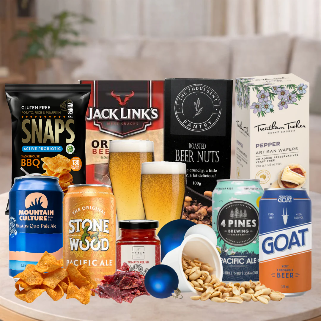 Australian Craft Beer Christmas Hamper