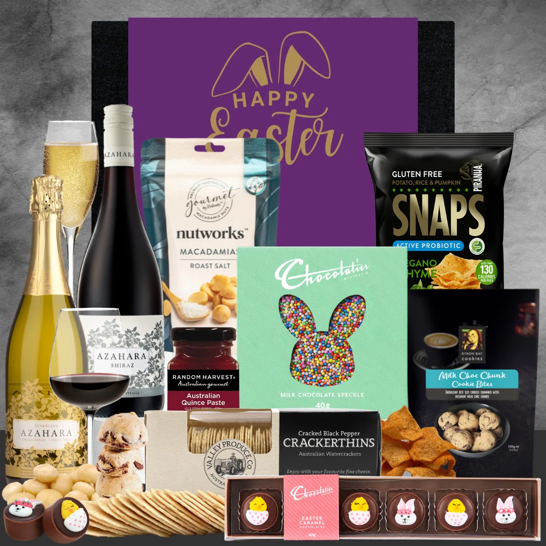 Australian Easter Wine Hamper - Image 2